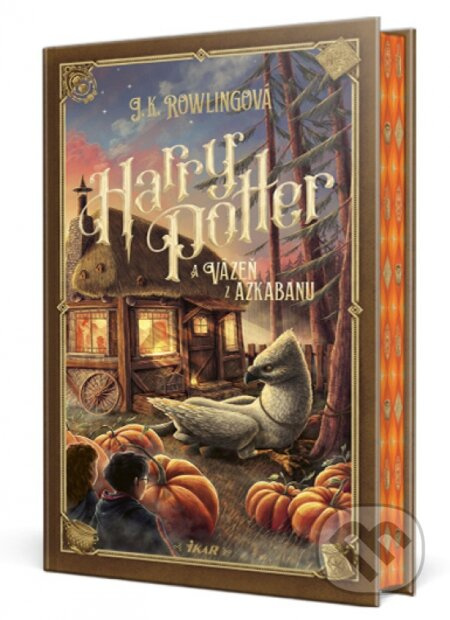 Harry Potter a Väzeň z Azkabanu (slovensky)