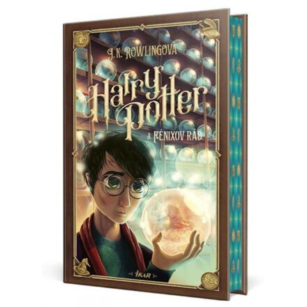 Harry Potter a Fénixov rád (slovensky)