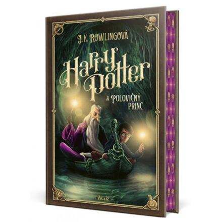 Harry Potter a Polovičný princ (slovensky)