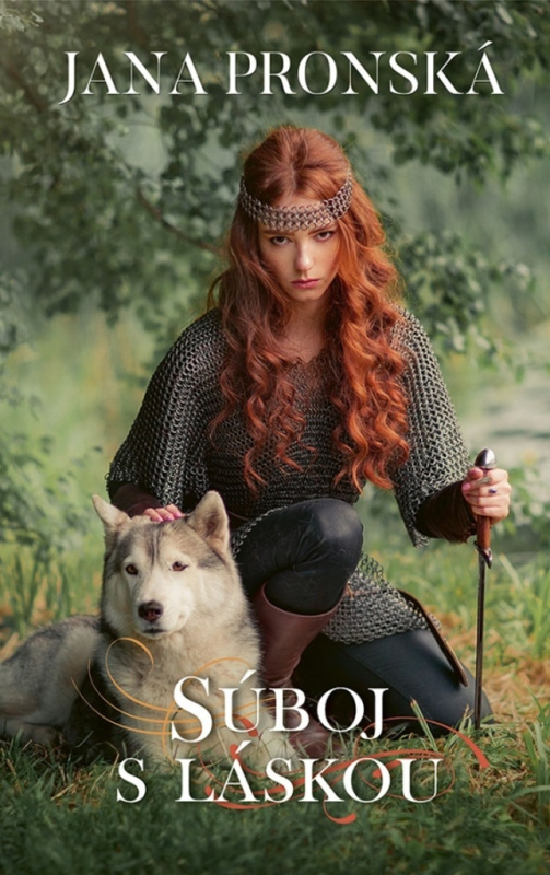 Súboj s láskou - Jana Pronská - kniha z kategorie Beletrie