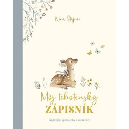 Môj tehotenský zápisník (slovensky)