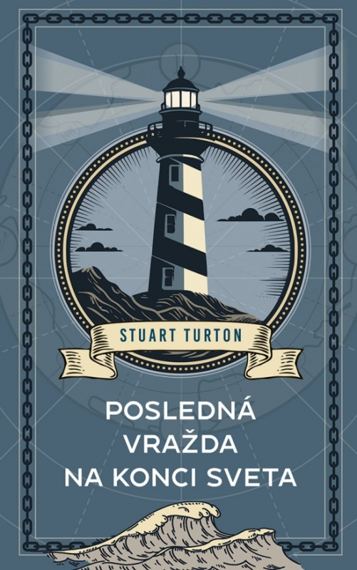 Posledná vražda na konci sveta - Stuart Turton - kniha z kategorie Detektivky, thrillery a horory