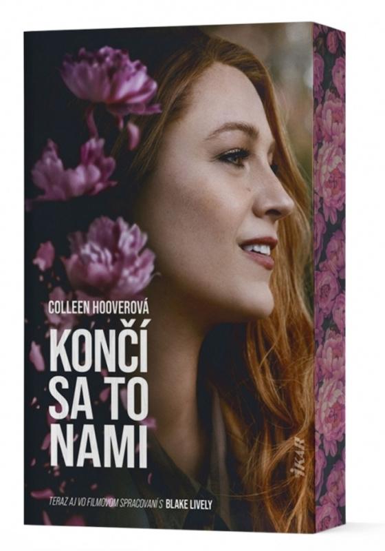 Končí sa to nami - Colleen Hoover - kniha z kategorie Společenská beletrie