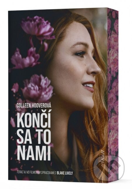 Končí sa to nami - Colleen Hoover - kniha z kategorie Společenská beletrie