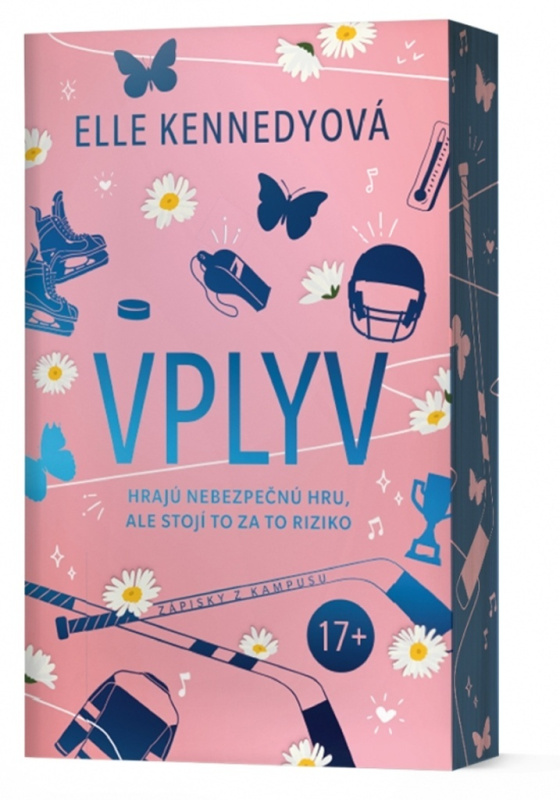 Vplyv (Hrajú nebezpečnú hru, ale stojí to za to riziko)