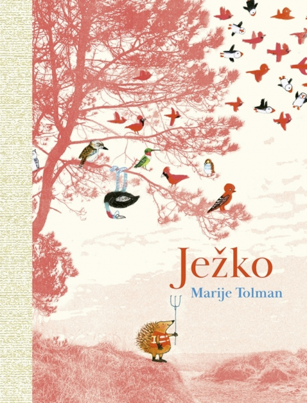 Ježko - Marije Tolman - kniha z kategorie Pohádky