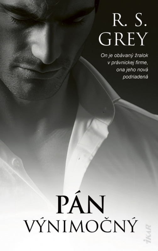 Pán Výnimočný - R.S. Grey - kniha z kategorie Romantická