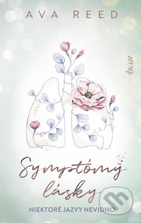 Symptómy lásky - Ava Reed - kniha z kategorie Romantická