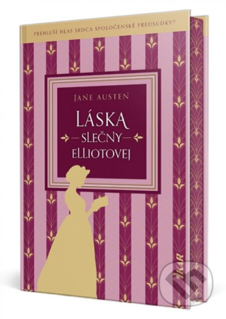 Láska slečny Elliotovej (Prehluší hlas srdca spoločenské predsudky?)