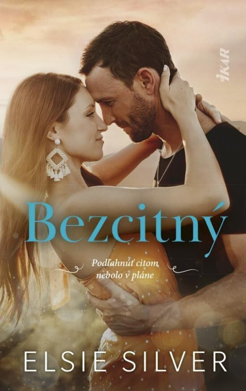 Bezcitný (Podľahnúť citom nebolo v pláne) - Elsie Silver - kniha z kategorie Romantická