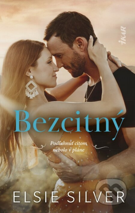 Bezcitný (Podľahnúť citom nebolo v pláne) - Elsie Silver - kniha z kategorie Romantická
