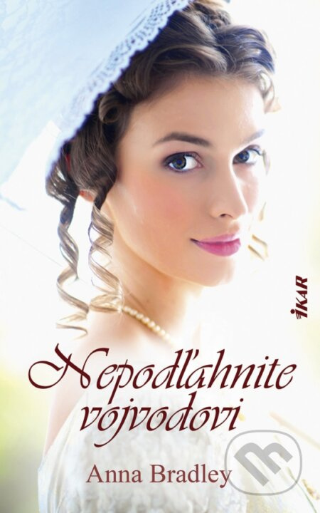 Nepodľahnite vojvodovi - Anna Bradley - kniha z kategorie Romantická