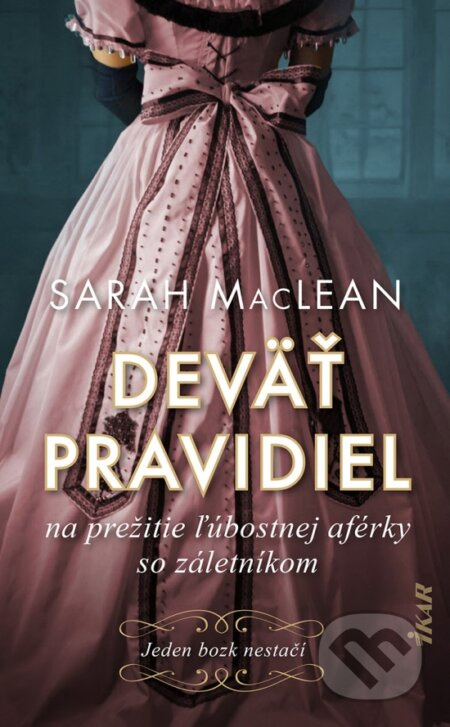 Deväť pravidiel na prežitie ľúbostnej aférky so záletníkom