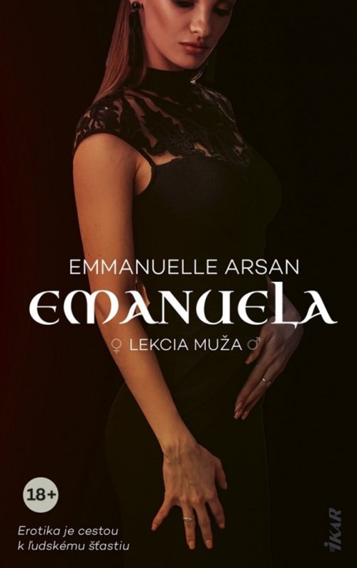 Emanuela – Lekcia muža - Emmanuelle Arsan