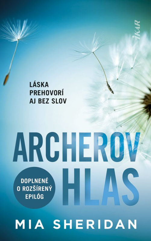Archerov hlas -  Mia Sheridan