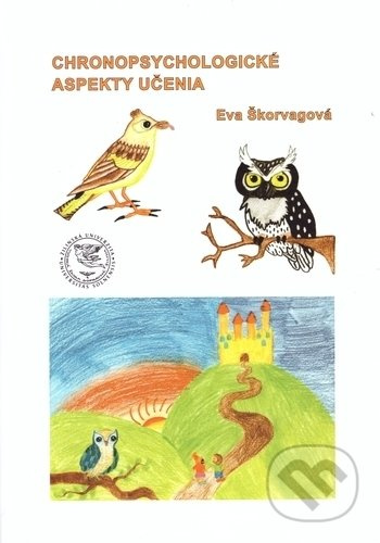 Chronopsychologické aspekty učenia - Eva Škorvagová - kniha z kategorie Pedagogika