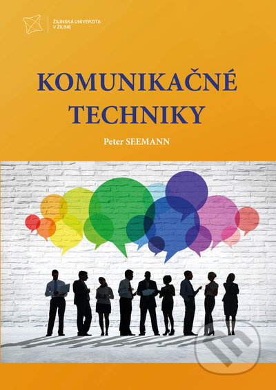Komunikačné techniky - Peter Seemann - kniha z kategorie Management