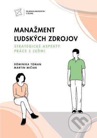 Manažment ľudských zdrojov. Strategické aspekty práce s ľuďmi - kniha z kategorie Management v podnikání