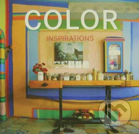 Color Inspirations - kniha z kategorie Design