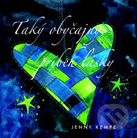 Taký obyčajný príbeh lásky - Jenny Kempe - kniha z kategorie Romantická