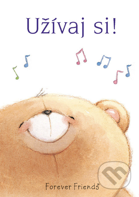 Užívaj si! - Helen Exley - kniha z kategorie Beletrie