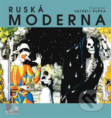 Ruská moderna - Kolektív autorov - kniha z kategorie Beletrie