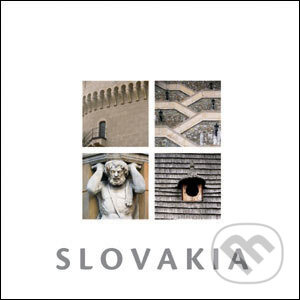 Slovakia - Alexandra Nowack - kniha z kategorie Fotografie