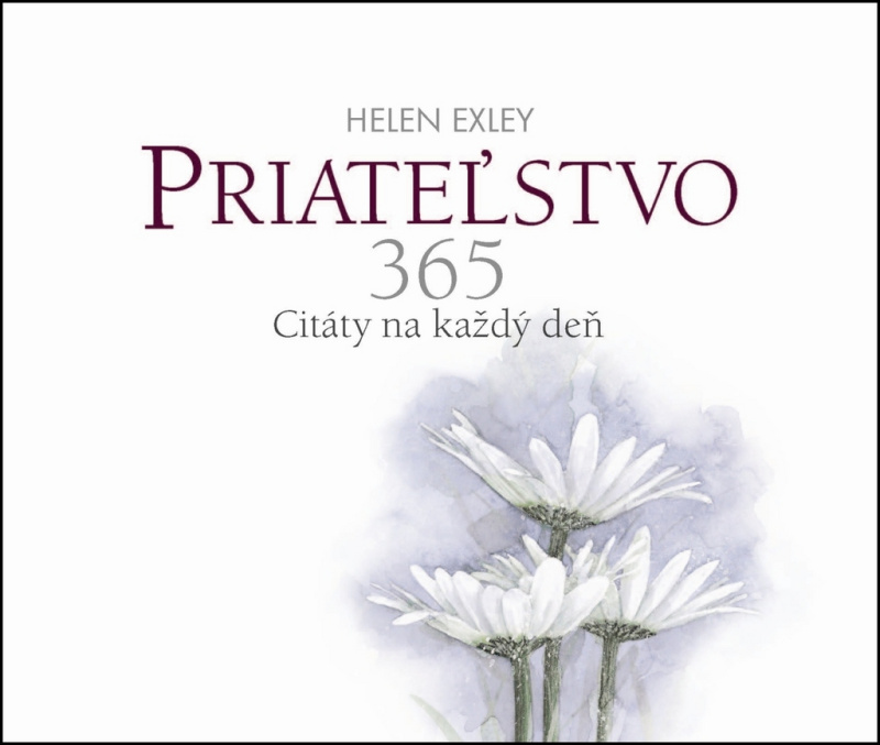 Priateľstvo - Helen Exley - kniha z kategorie Beletrie