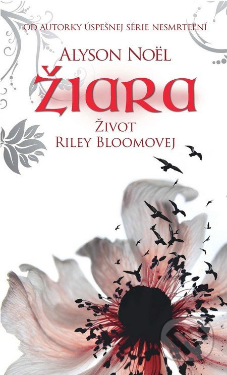 Žiara (Život Riley Bloomovej 1) - Alyson Noel - kniha z kategorie Beletrie pro děti