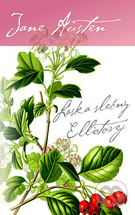 Láska slečny Elliotovej - Jane Austen