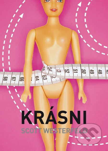 Krásni - Scott Westerfeld - kniha z kategorie Sci-fi, fantasy a komiksy