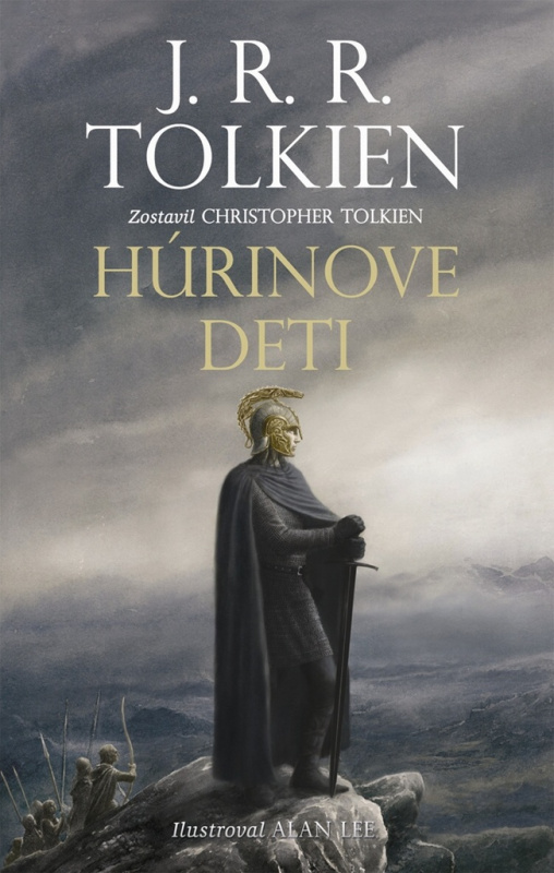 Húrinove deti - J.R.R. Tolkien - kniha z kategorie Sci-fi, fantasy a komiksy