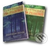 Pán prsteňov - kolekcia I. II. diel - J.R.R. Tolkien - kniha z kategorie Beletrie pro děti