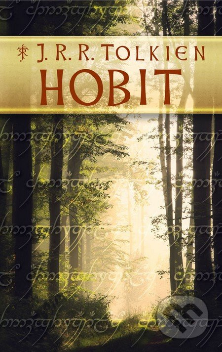 Hobit - J.R.R. Tolkien - kniha z kategorie Fantasy