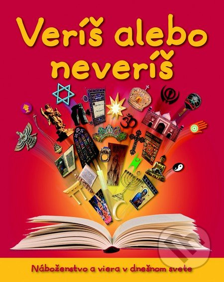 Veríš alebo neveríš - Aled Jones - kniha z kategorie Křesťanství