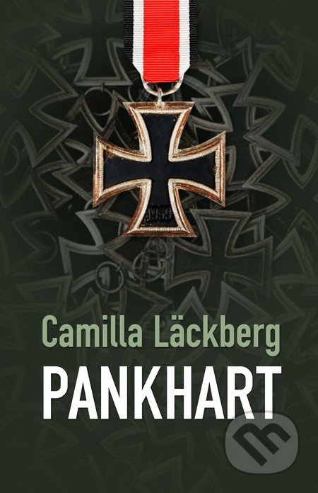 Pankhart - Camilla Läckberg - kniha z kategorie Detektivky, thrillery a horory