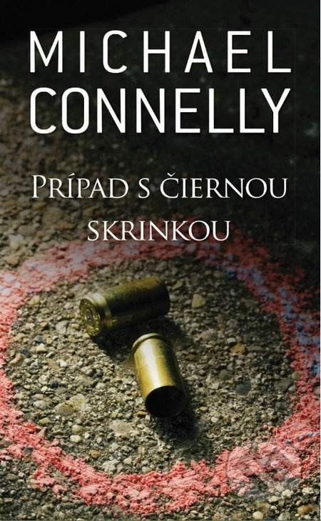 Prípad s čiernou skrinkou - Michael Connelly - kniha z kategorie Detektivky, thrillery a horory