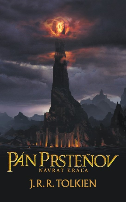Pán prsteňov III. - Návrat kráľa -  J. R. R. Tolkien