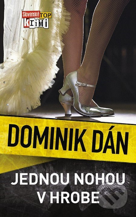 Jednou nohou v hrobe