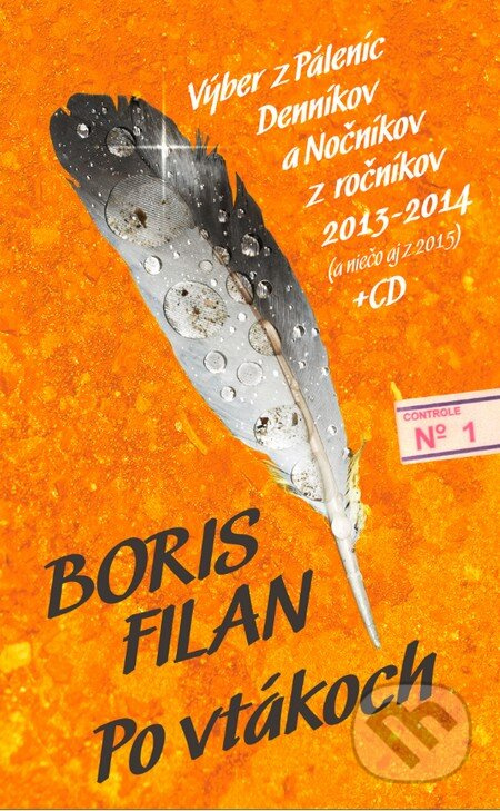Po vtákoch + CD