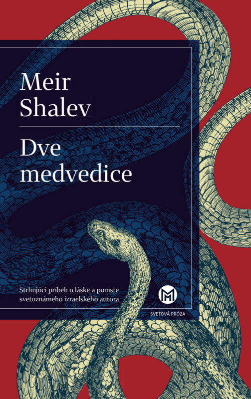 Dve medvedice - Meir Shalev - kniha z kategorie Společenská beletrie