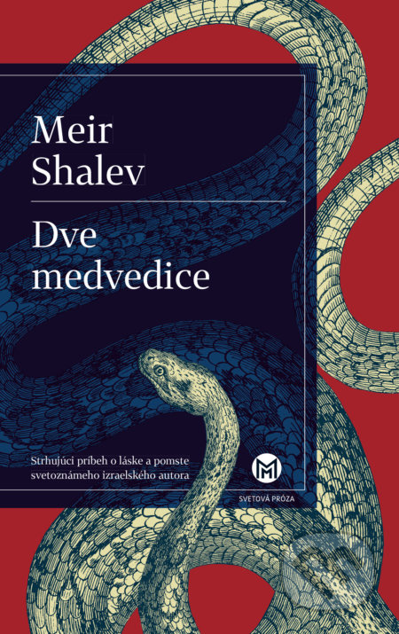 Dve medvedice - Meir Shalev - kniha z kategorie Společenská beletrie