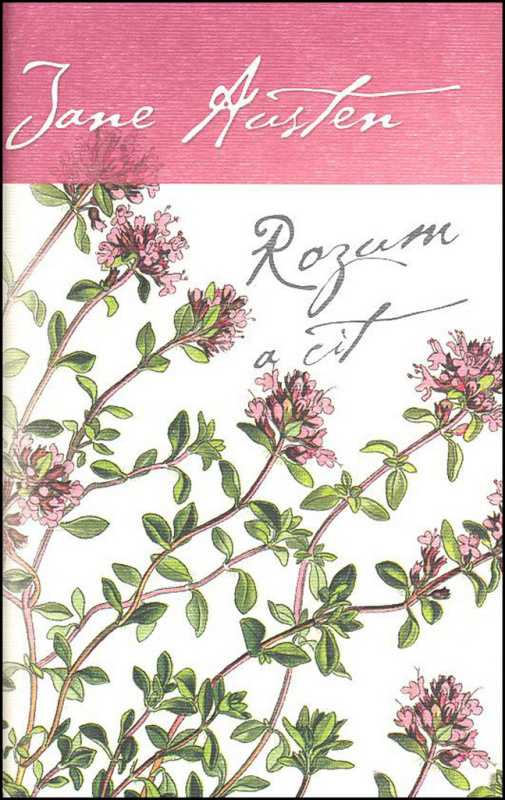 Rozum a cit - Jane Austen