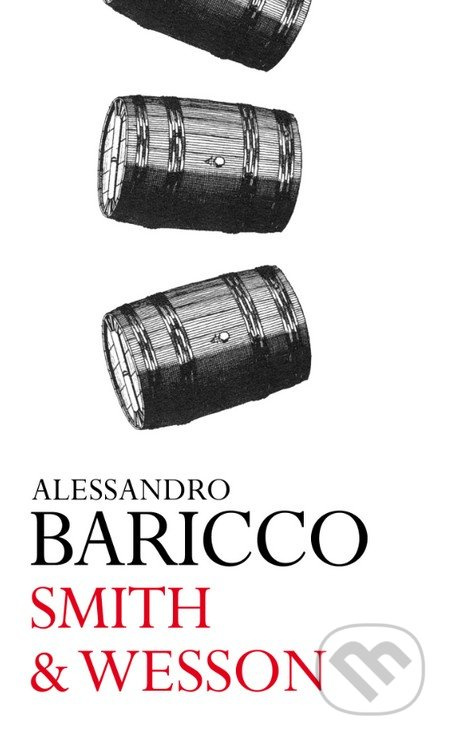 Smith & Wesson - Alessandro Baricco - kniha z kategorie Detektivky