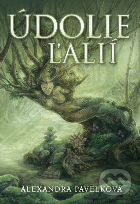 Údolie ľalií - Alexandra Pavelková - kniha z kategorie Sci-fi a fantasy