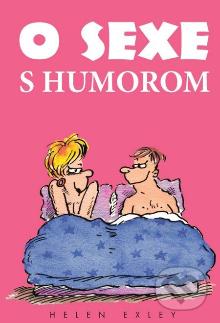 O sexe s humorom - Helen Exley - kniha z kategorie Beletrie