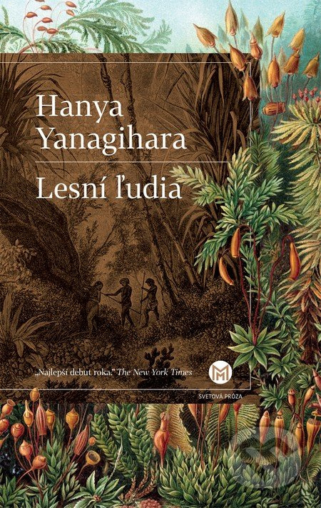 Lesní ľudia - Hanya Yanagihara - kniha z kategorie Fantasy