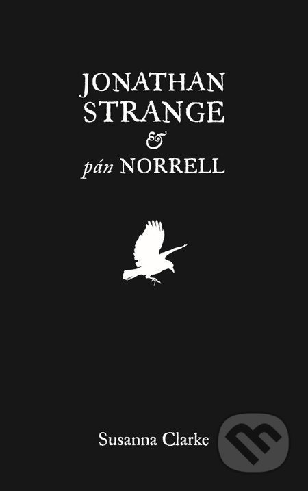 Jonathan Strange & pán Norrell - Susanna Clarke - kniha z kategorie Fantasy