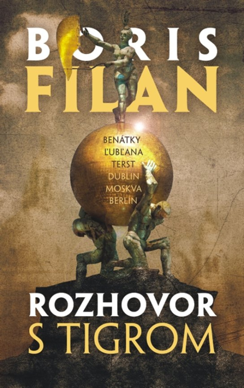 Rozhovor s tigrom -  Boris Filan