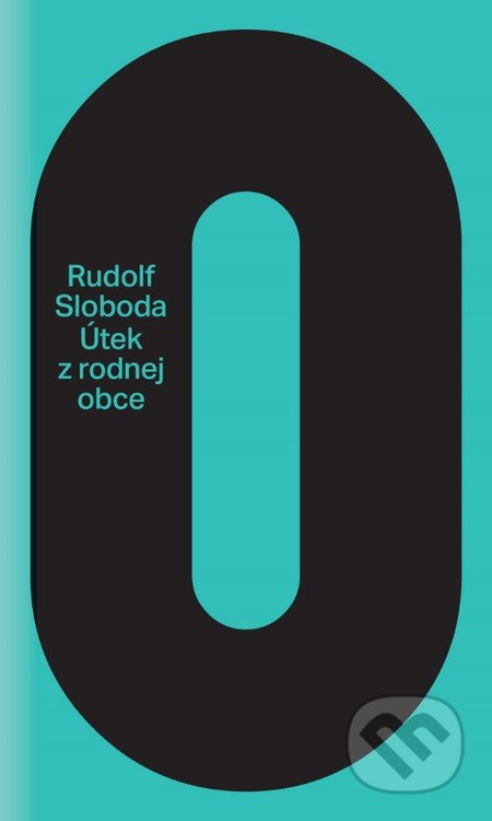 Útek z rodnej obce - Rudolf Sloboda - kniha z kategorie Beletrie